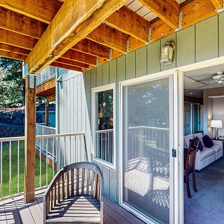 Ferienwohnung Cascade Bay Getaway Eastsound Exterior foto