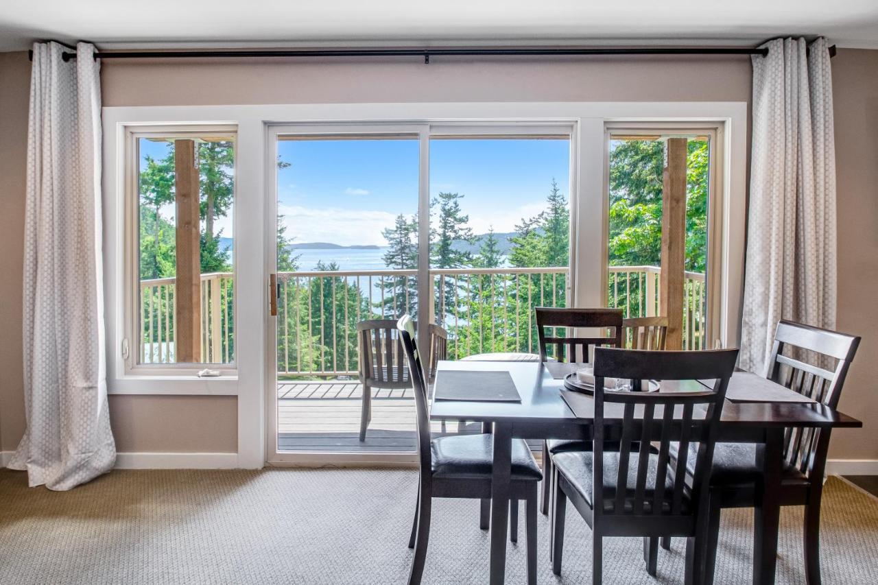 Ferienwohnung Cascade Bay Getaway Eastsound Exterior foto