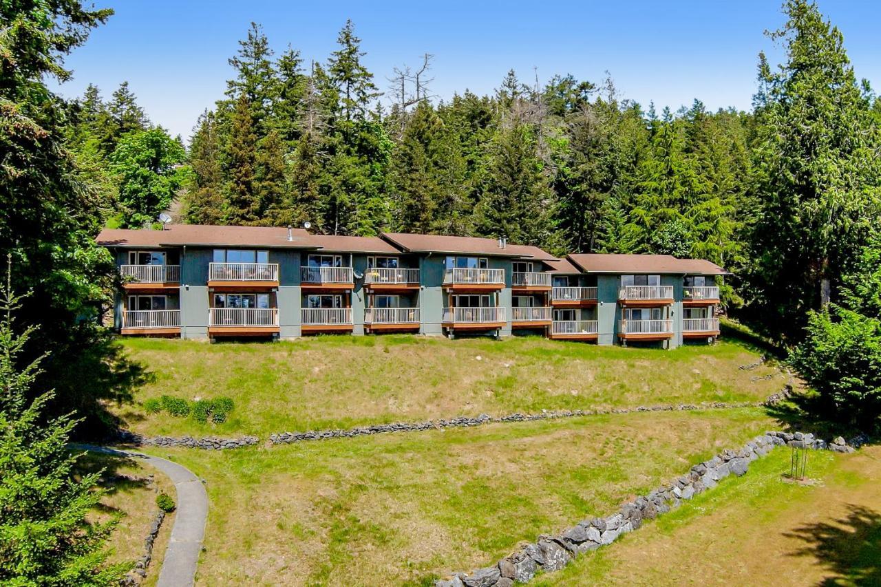 Ferienwohnung Cascade Bay Getaway Eastsound Exterior foto