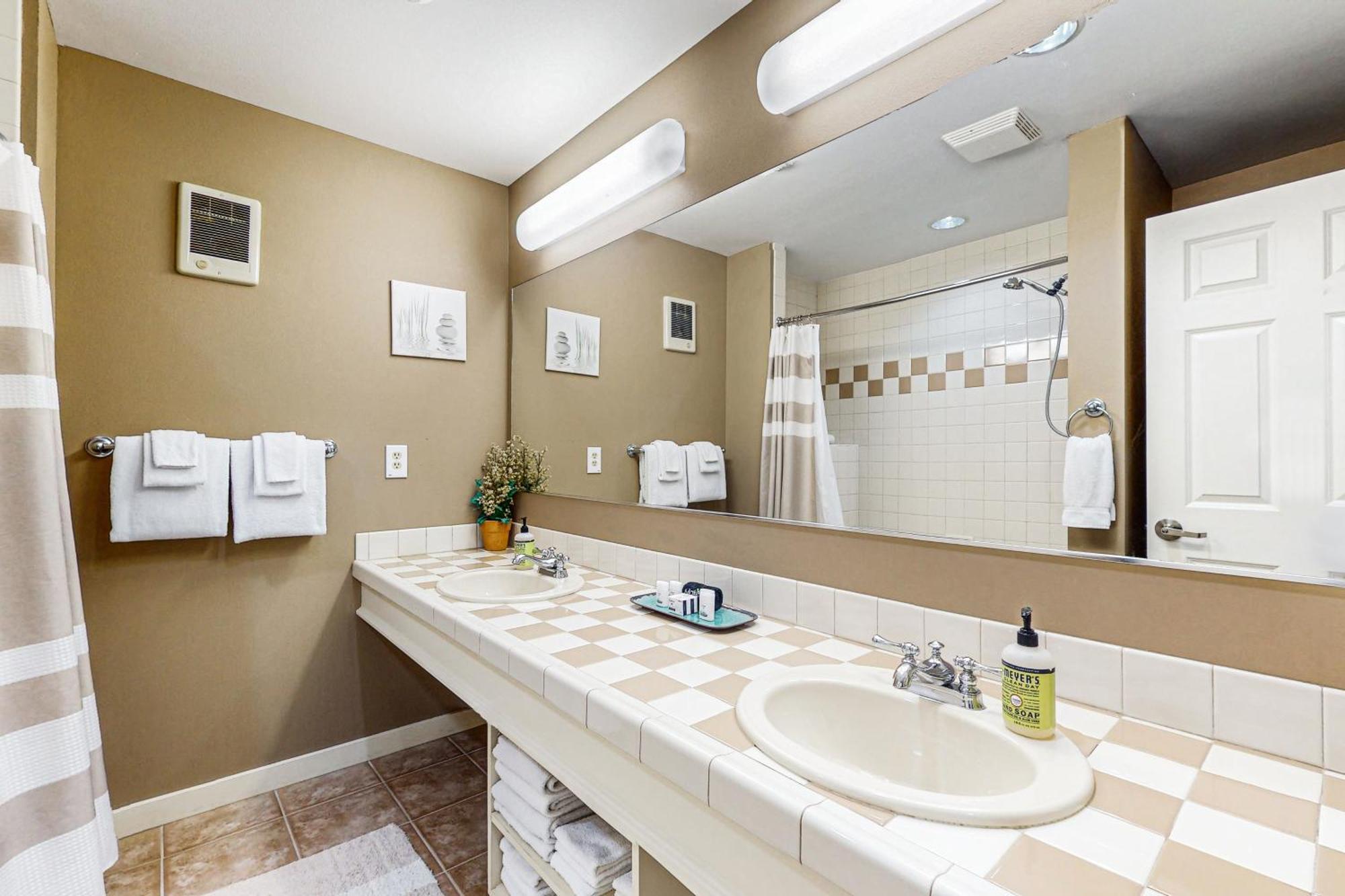 Ferienwohnung Cascade Bay Getaway Eastsound Exterior foto