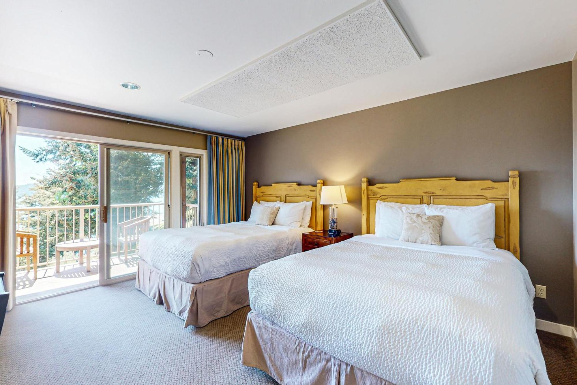 Ferienwohnung Cascade Bay Getaway Eastsound Exterior foto
