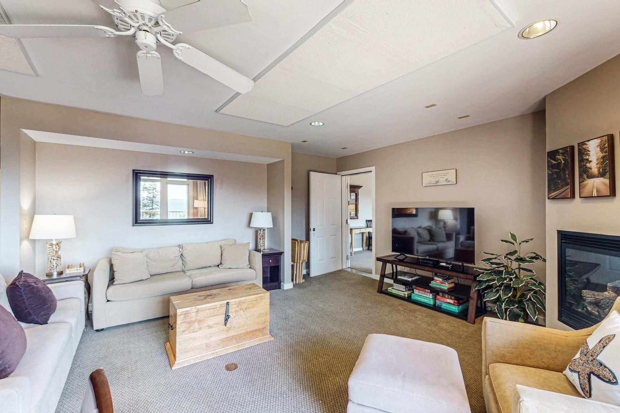 Ferienwohnung Cascade Bay Getaway Eastsound Exterior foto