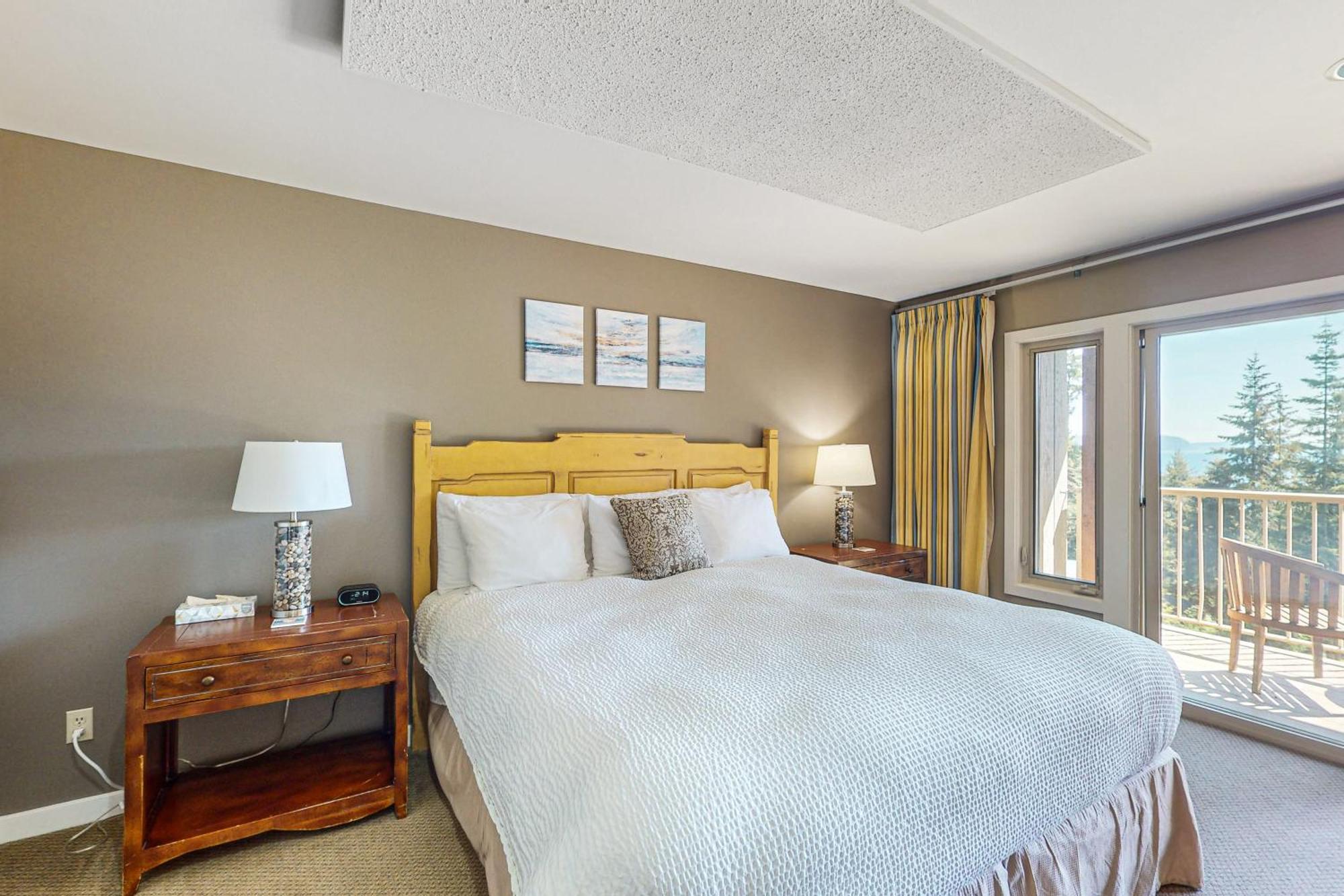 Ferienwohnung Cascade Bay Getaway Eastsound Exterior foto